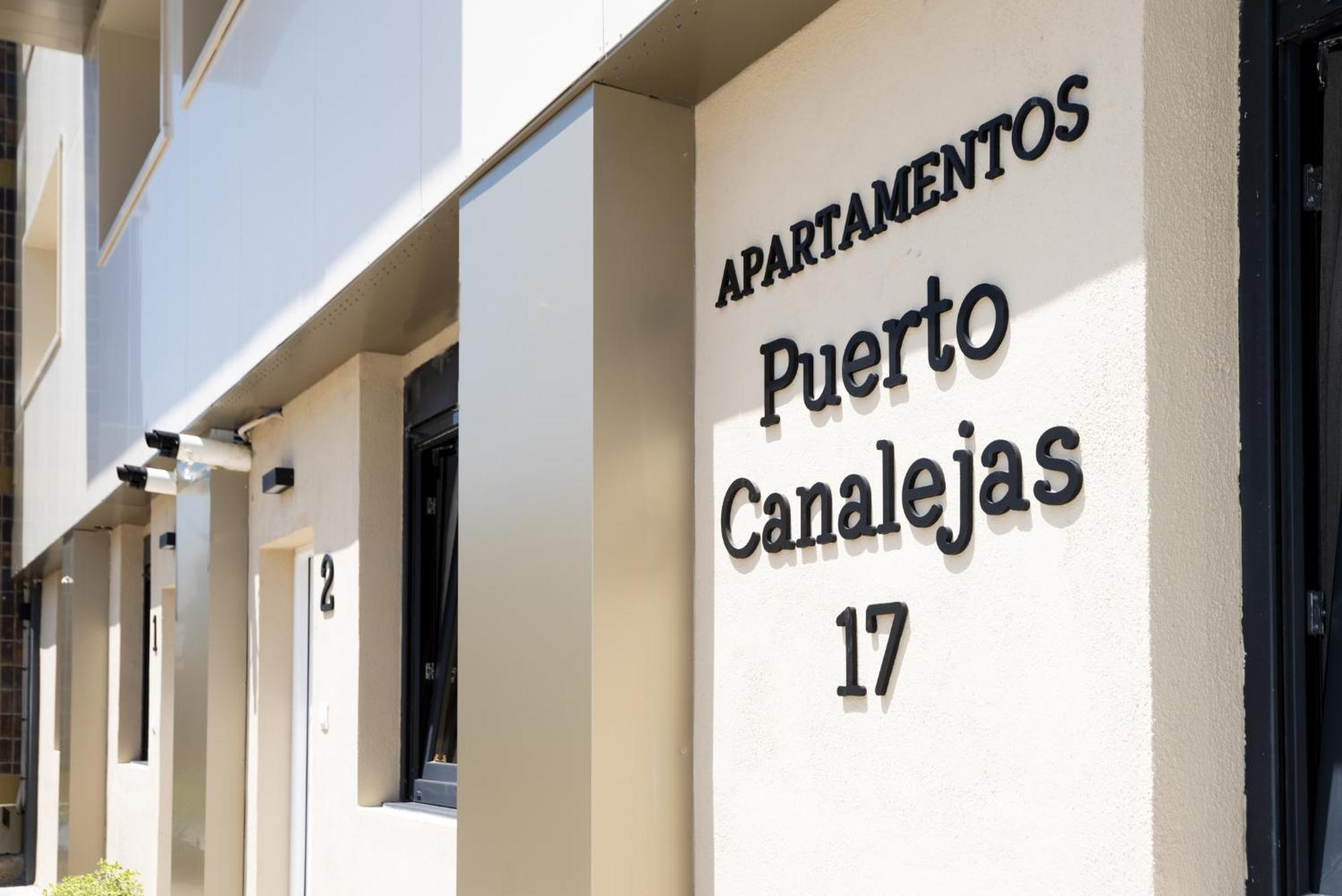 סנטנדר Apartamento Puerto Canalejas 2. מראה חיצוני תמונה