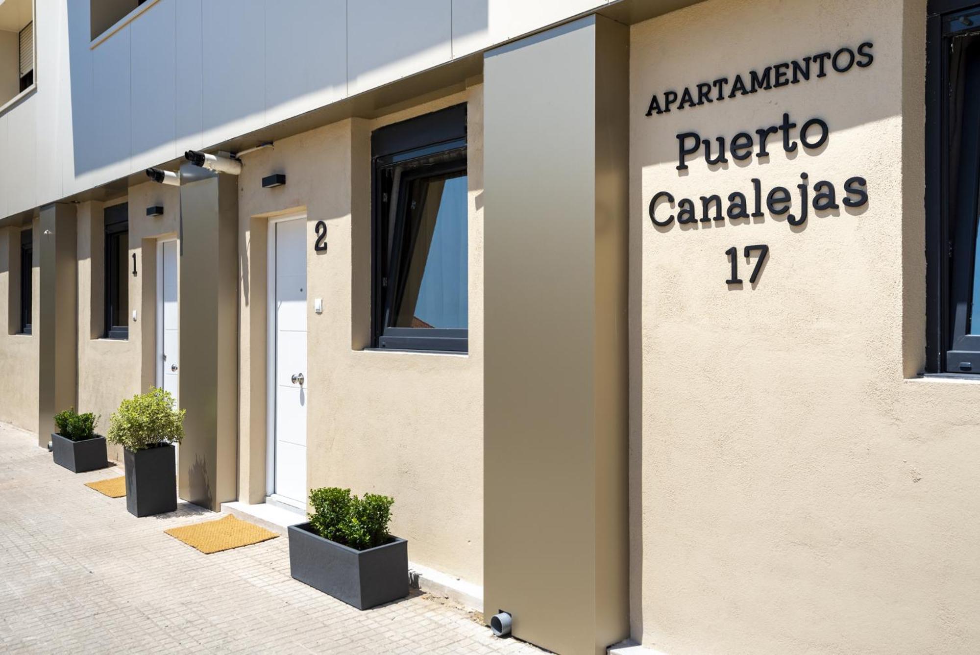 סנטנדר Apartamento Puerto Canalejas 2. מראה חיצוני תמונה